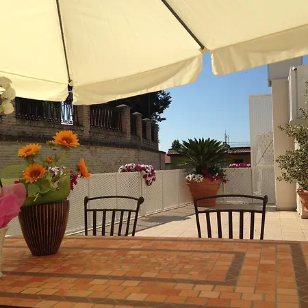 Διαμέρισμα Balcone Del Golfo Falconara Marittima